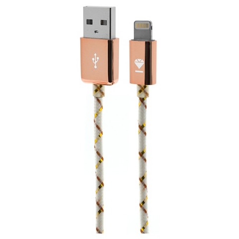 Pretty iPhone power up cable