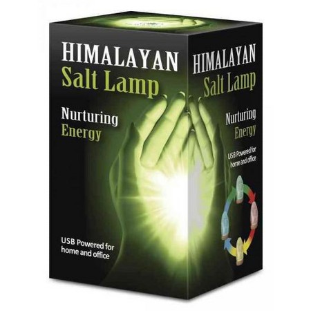 Natural Himalayan Salt Lamp (Accessory) : Target