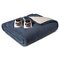 Biddeford Heated Microplush with Sherpa Blanket. Additional View 1