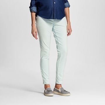 maternity jeggings : Target