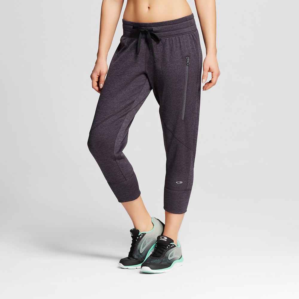 champion french terry jogger capri