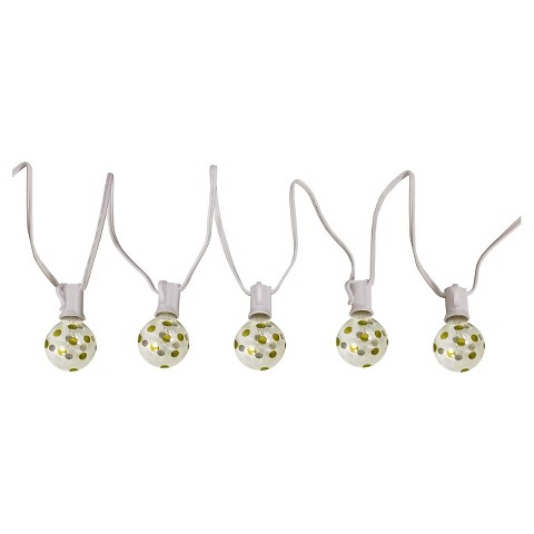 Oh Joy! Dotty String Lights : Target