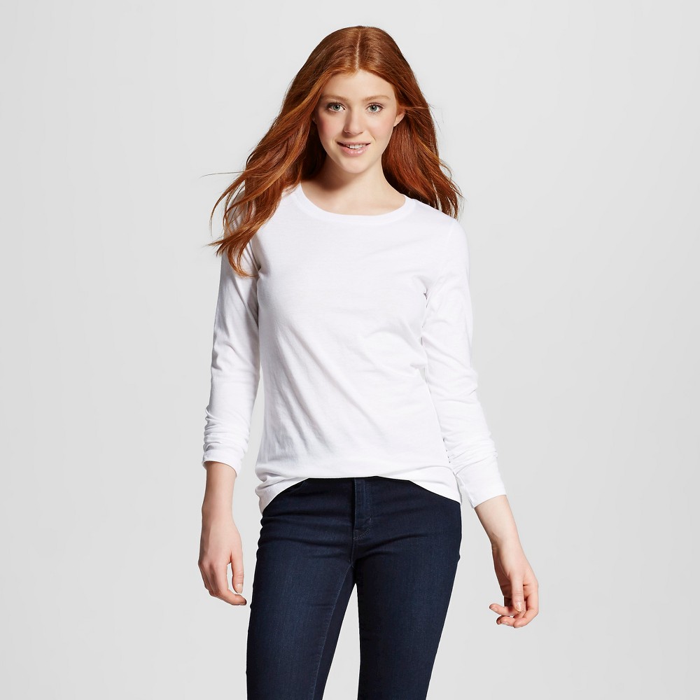 mossimo white shirt