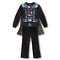 Star Wars Boys' Pajama Set with Cape - Black. Additional View 1