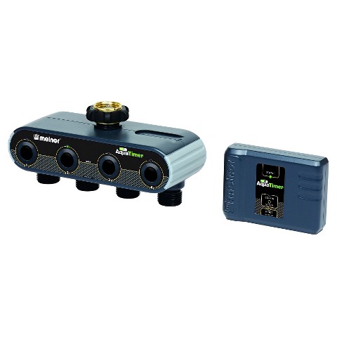 Melnor Wi-Fi AquaTimer Smart Water Timer-15043-HD - The Home