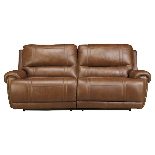 Paron 2 Seat Reclining Power Sofa - Ashley Furniture | eBay
