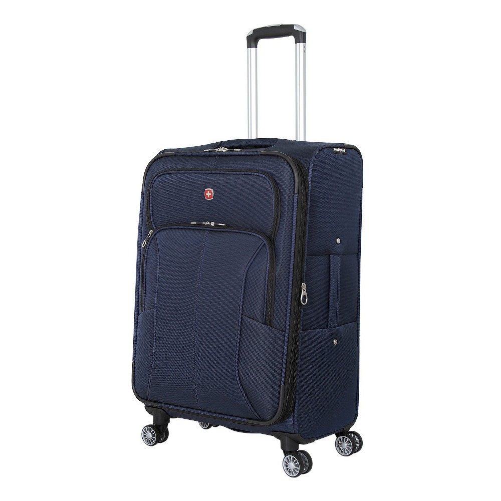 UPC 721427003589 product image for Luggage Collection Swiss Gear, Blue | upcitemdb.com