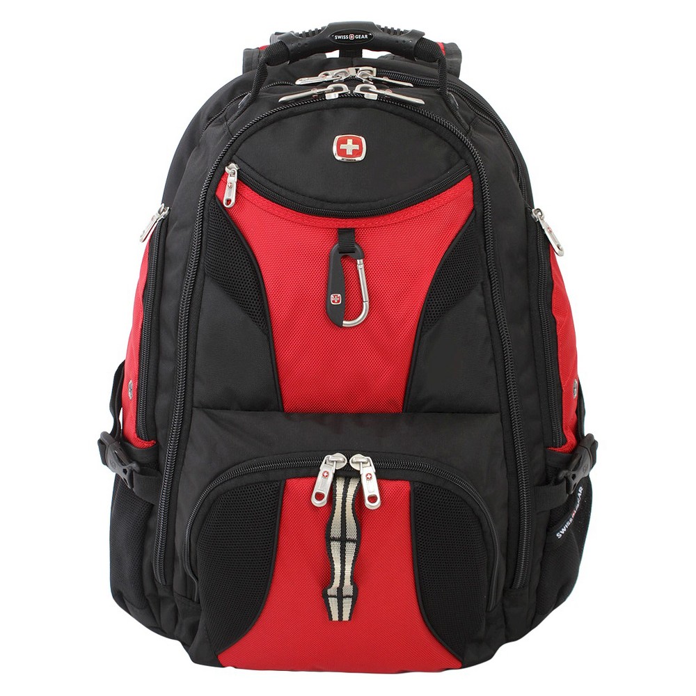 swiss gear backpack water resistant