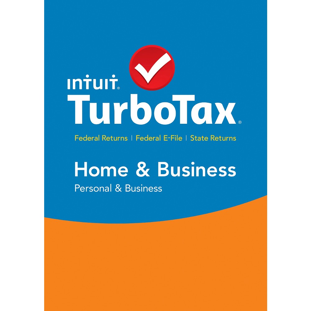 UPC 028287054752 TurboTax Home & Business 2015