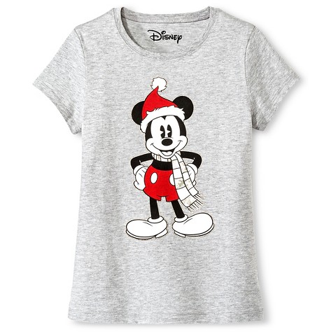 girls mickey mouse t shirt