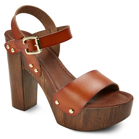 Women's Cali Quarter Strap Sandals - Mossimo Supply Co. ™