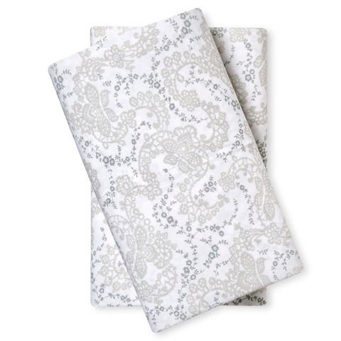 Chic Pillowcase Set - Simply Shabby : Target