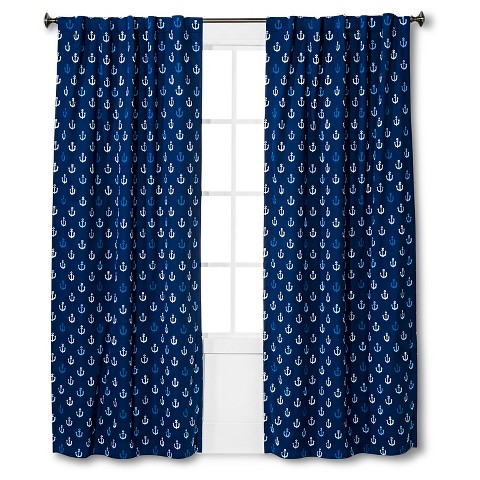 Allen Roth Curtain Rods Seashell Shower Curtain