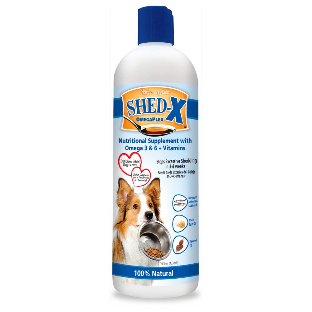 UPC 736990075161 Pet Vitamins/supplements ShedX 16 Fluid Ounce (usa