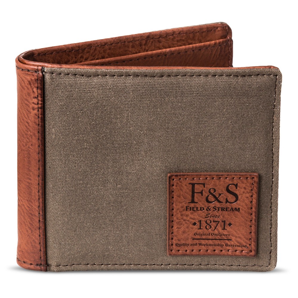 UPC 043345120446 Field & Stream Men's Huntington Oiled Canvas