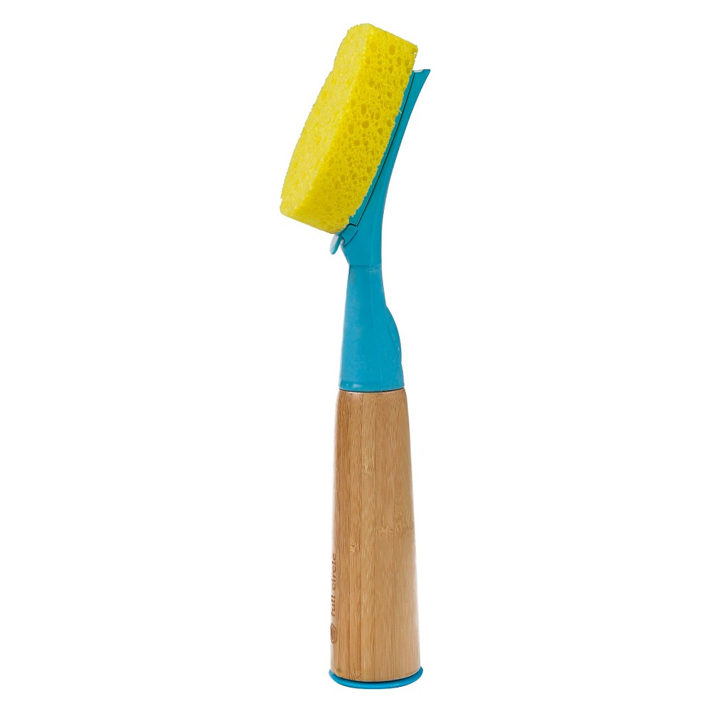 UPC 850166002055 product image for Full Circle Suds Up Soap Dispensing Dish Sponge, Blue | upcitemdb.com