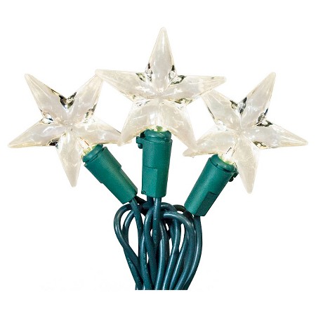30ct String Lights LED Stars - Room Essentials : Target
