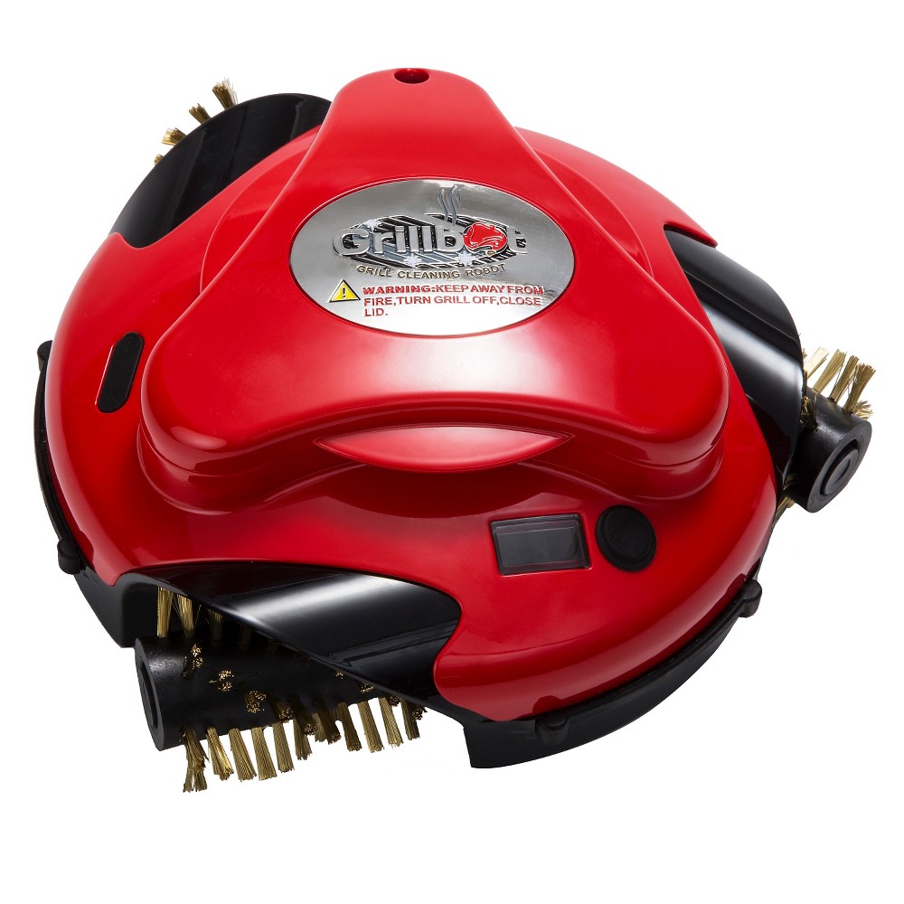 UPC 857578004004 product image for Combination Grill: Combination Grill Grillbot Red | upcitemdb.com