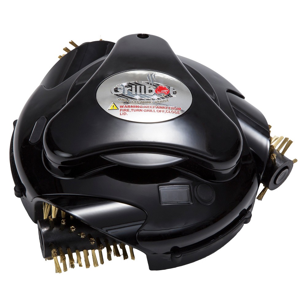 UPC 857578004011 product image for Combination Grill: Combination Grill Grillbot Black | upcitemdb.com