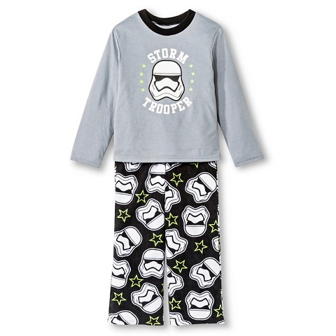 mens star wars pajama shorts