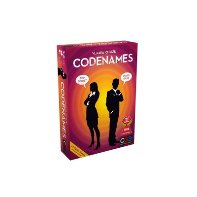 Codenames Word Game