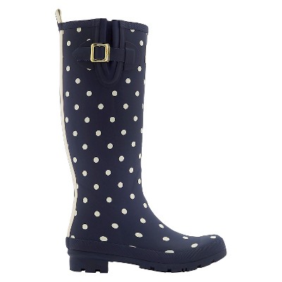women's rain boots target