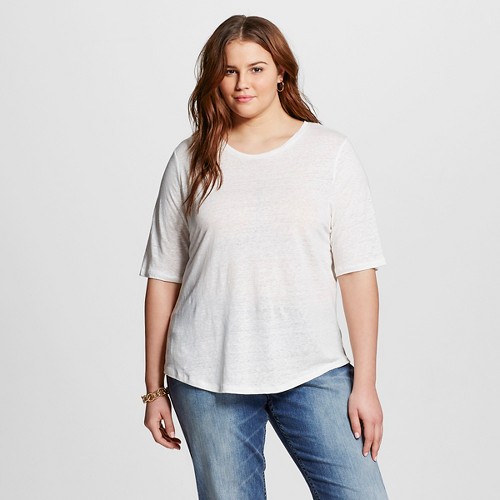 green shirt plus size