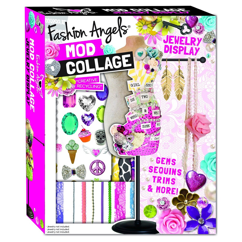 Fashion Angels Jewelry UPC & Barcode