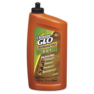 UPC 757037105337 - Orange Glo 4-in-1 Hardwood Floor Cleaner, 32 Oz ...