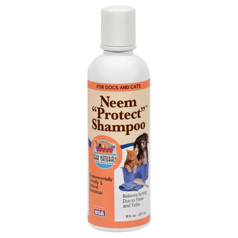 UPC 632634110048 product image for Ark Naturals Neem Protect Shampoo for Dogs - 8 fl oz, Black | upcitemdb.com