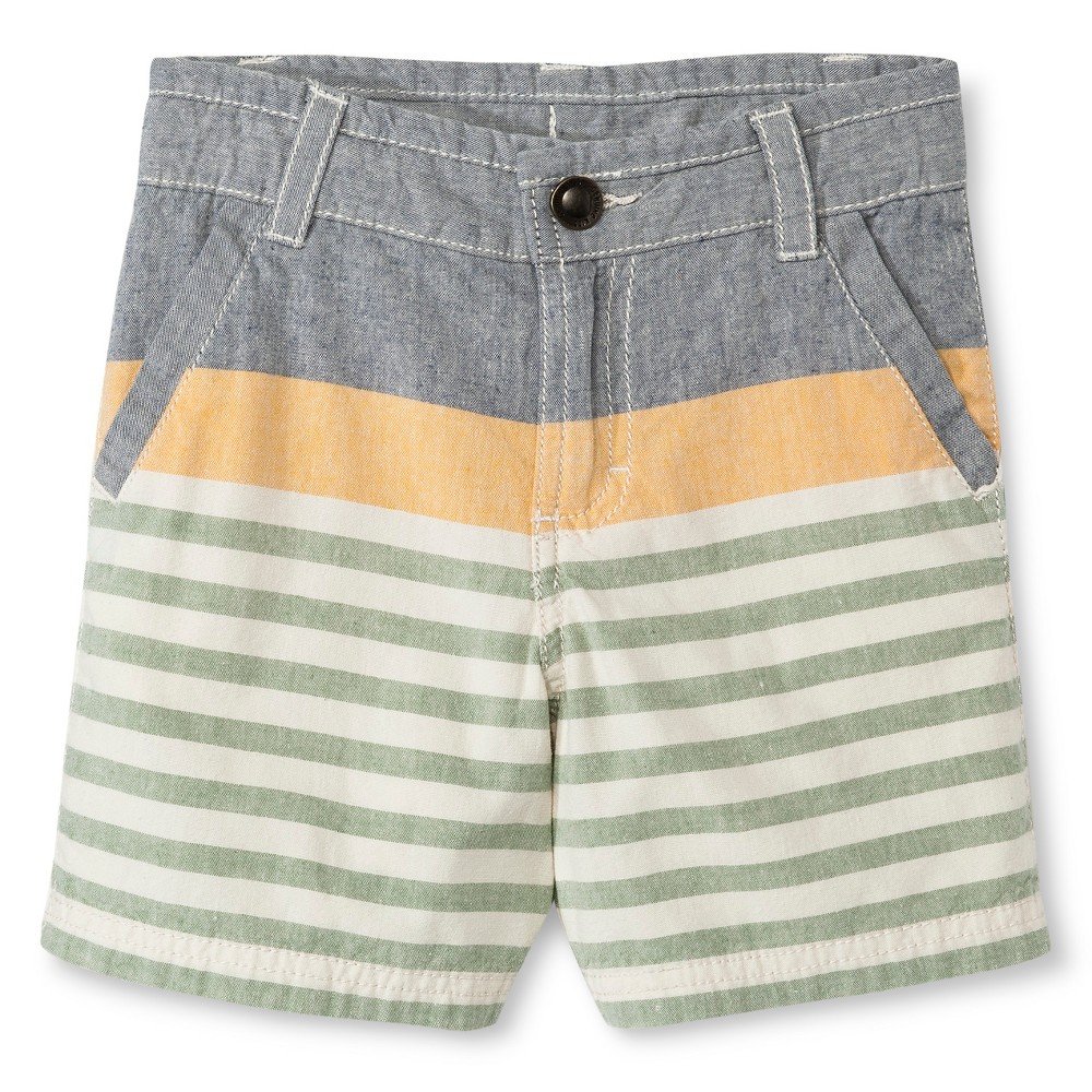 Baby Boys' Chino Short 18 M Genuine Kids from OshKosh, Infant Boy's