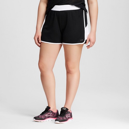 C9 Champion® Women S Plus Size Sport Shorts Ebay