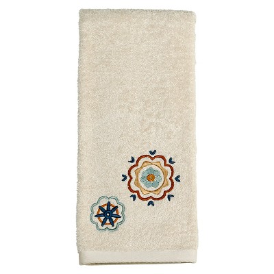 Renee Embroidered Hand Towel