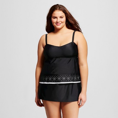 Plus Size Target Tankini Swim Tops Clothing Target Plus Swimsuits