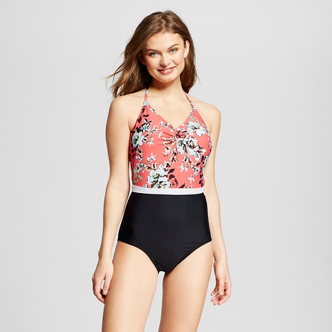 target women's one piece swimsuits