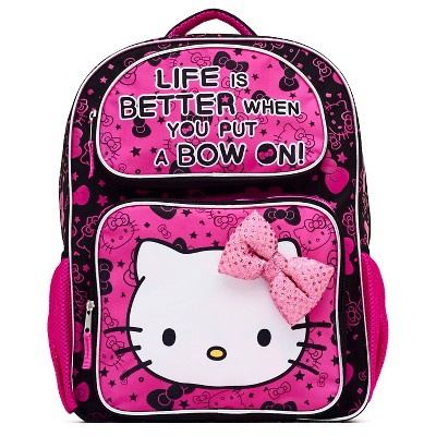 hello kitty backpack target