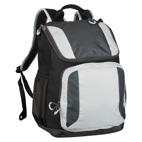 Embark Recycled Content Jartop Backpack