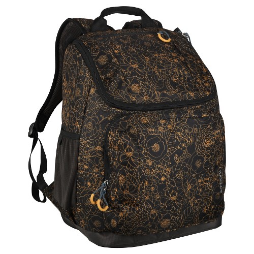 Embark Recycled Content Jartop Backpack