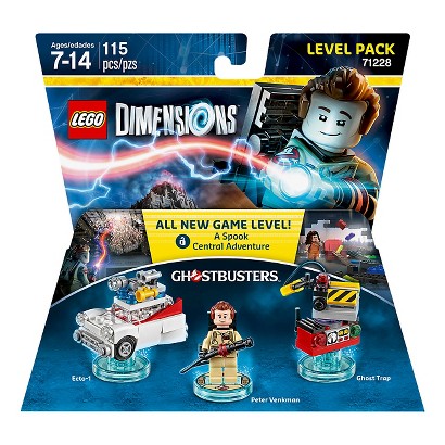 LEGO® Dimensions Ghostbusters Level Pack