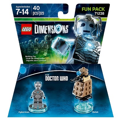 LEGO® Dimensions Dr. Who Fun Pack