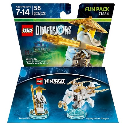 LEGO® Dimensions Ninjago Fun Pack