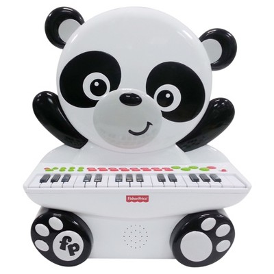 fisher price piano panda