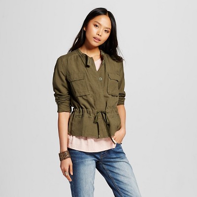 Women's Modern Utility Jacket - Who What Wear ™