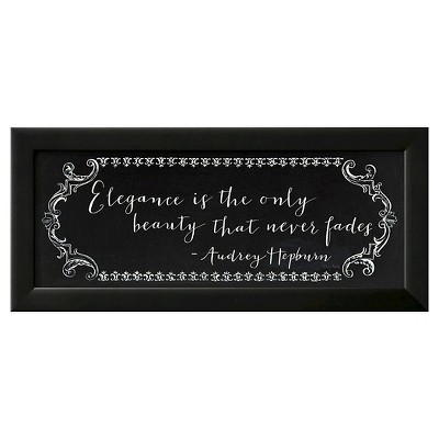 Art.com Never Fade by Emily Adams - Framed Art Print