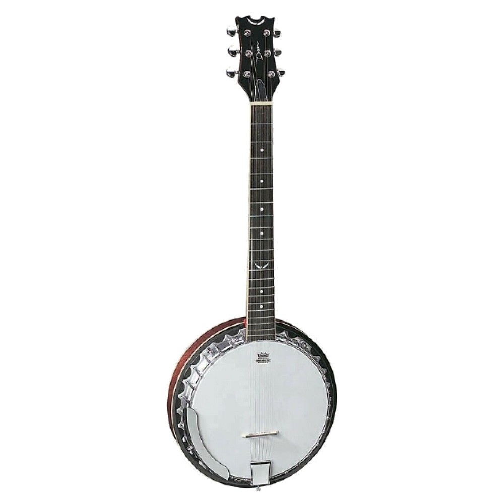 UPC 819998000554 product image for Banjo Dean Guitars, Brown | upcitemdb.com