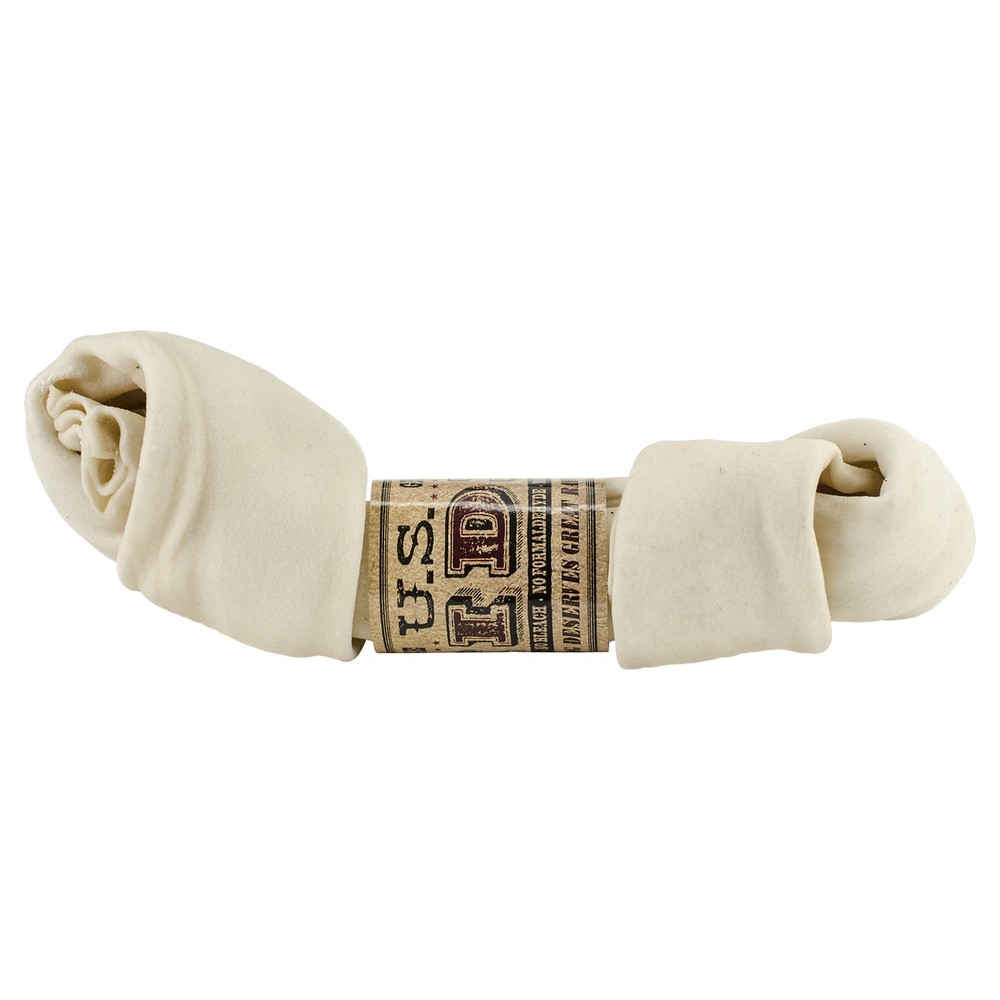 UPC 816766010494 product image for U.S. Hide Flat Knot Bone - 8-9'' | upcitemdb.com