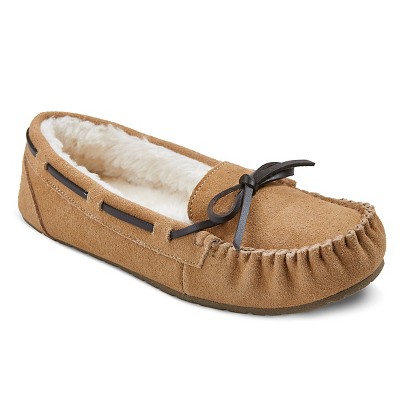 moccasin slippers target
