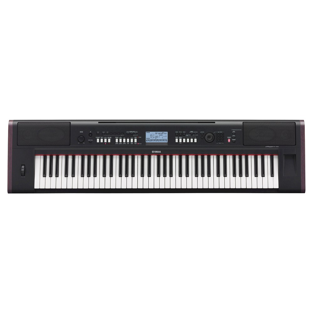 UPC 086792939469 product image for Electric Keyboard Yamaha, Black | upcitemdb.com