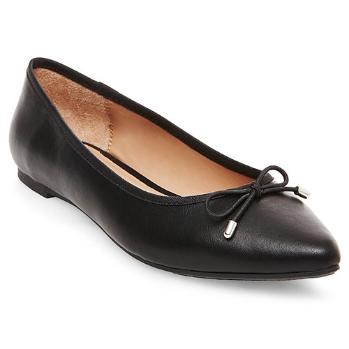 target pointed toe flats