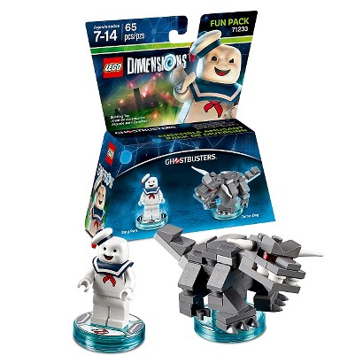 LEGO Dimensions - Ghostbusters Stay Puft Fun Pack